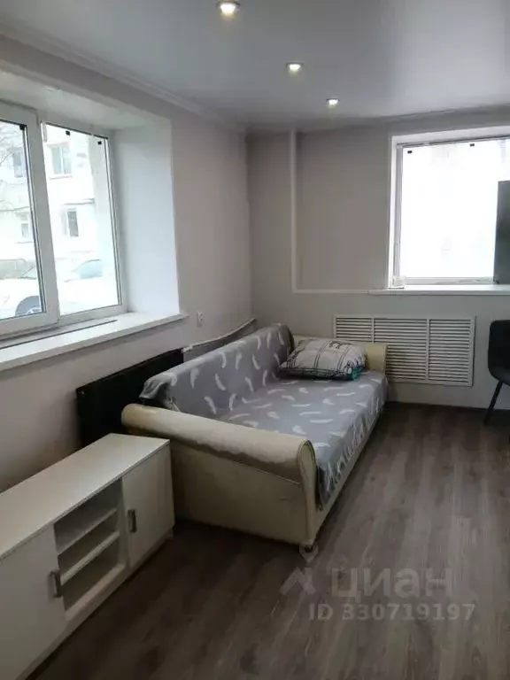 Студия Магаданская область, Магадан ул. Гагарина, 6 (27.0 м) - Фото 2