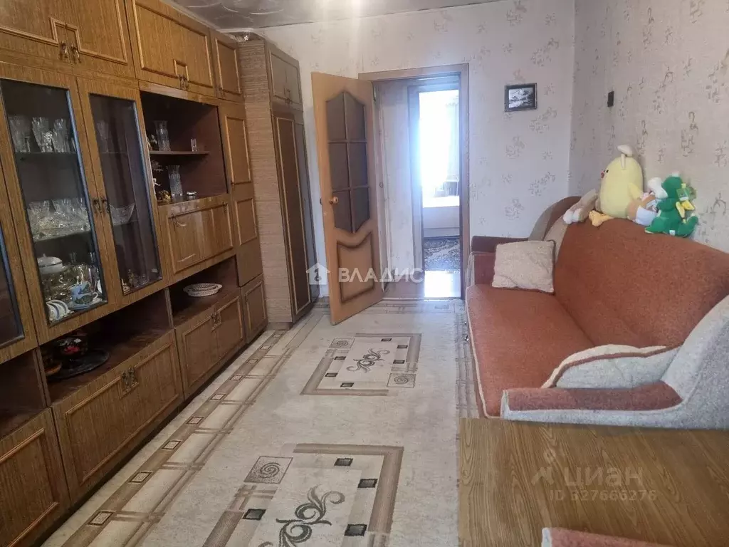 2-к кв. Владимирская область, Владимир Тракторная ул., 7 (49.8 м) - Фото 1