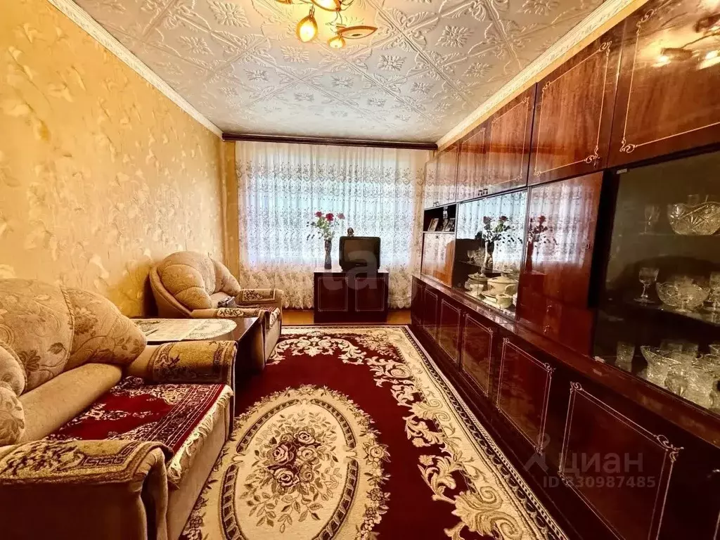 3-к кв. Белгородская область, Губкинский городской округ, пос. ... - Фото 1