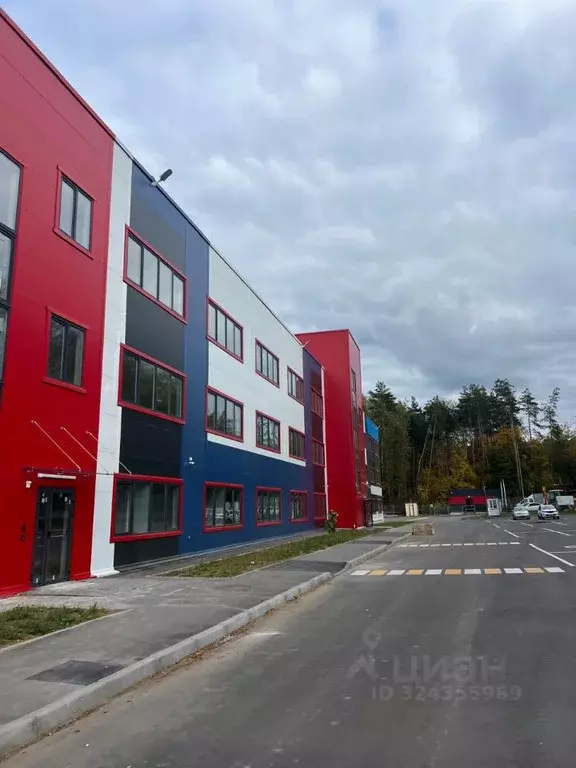 Офис в Московская область, Балашиха Объездное ш., 28 (2000 м) - Фото 1