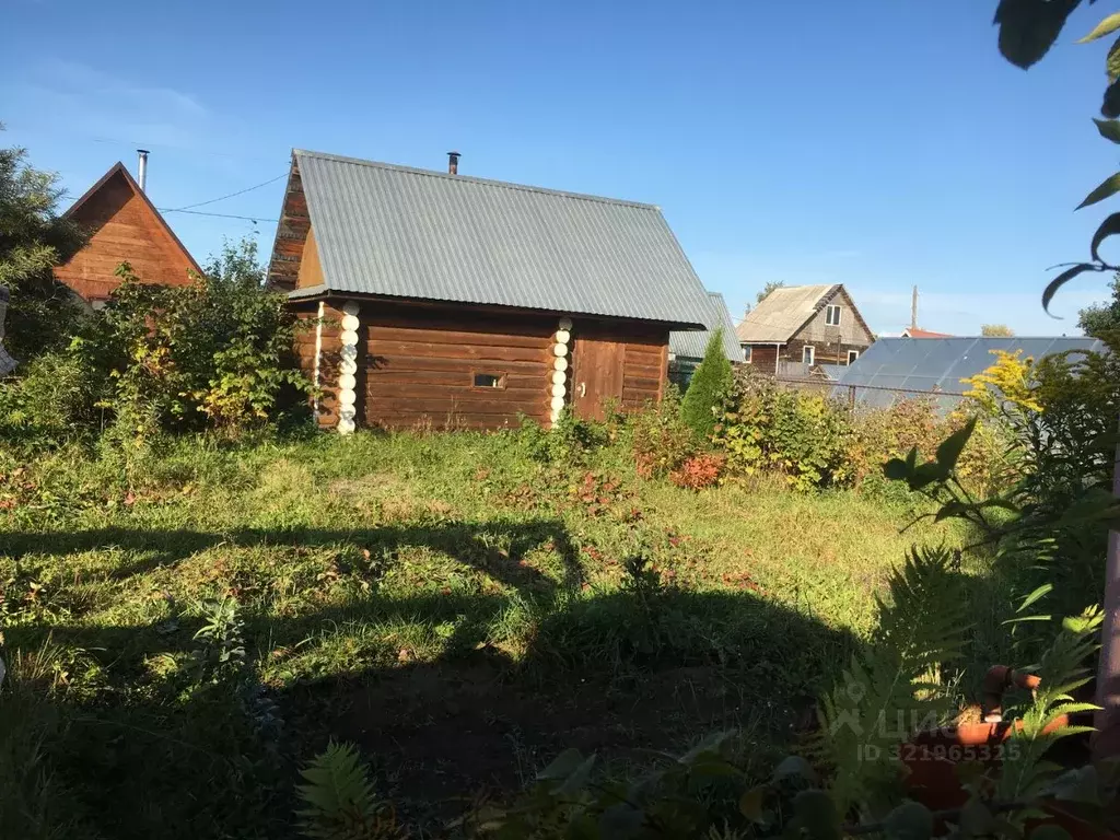 Участок в Пермский край, Пермь Нижнемостовая мкр, 37А (4.0 сот.) - Фото 1