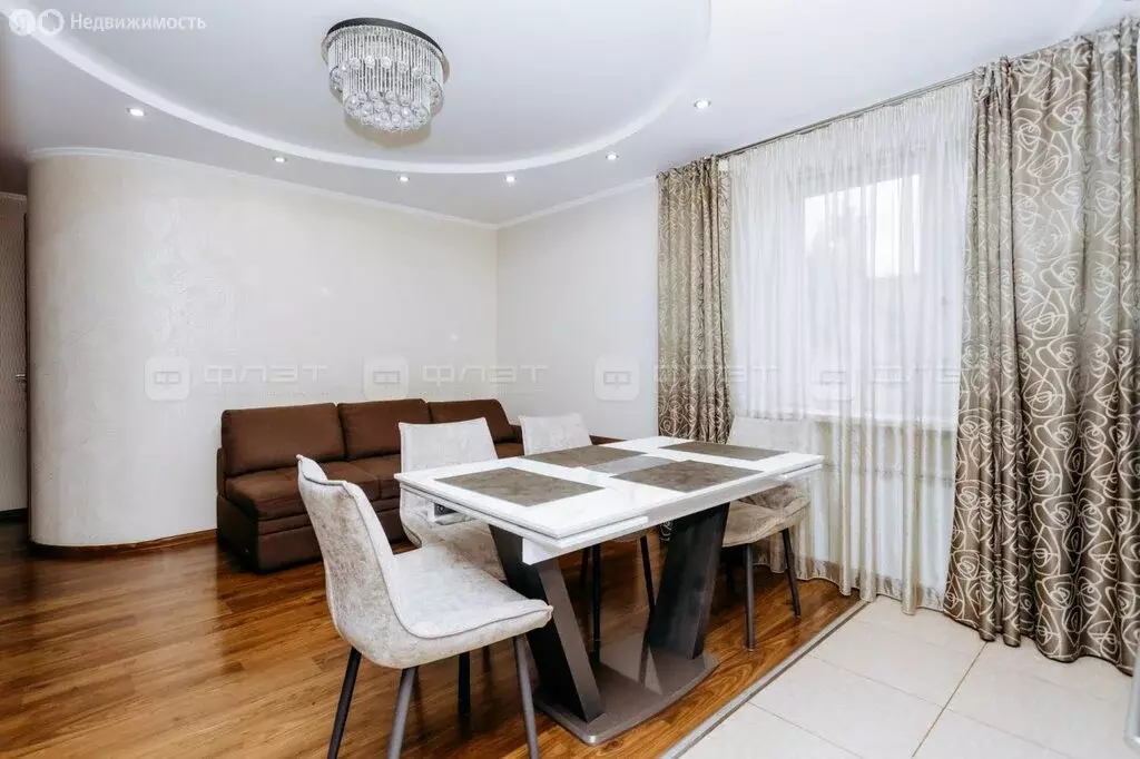 2-комнатная квартира: Казань, улица Тимирязева, 1А (62.5 м) - Фото 2