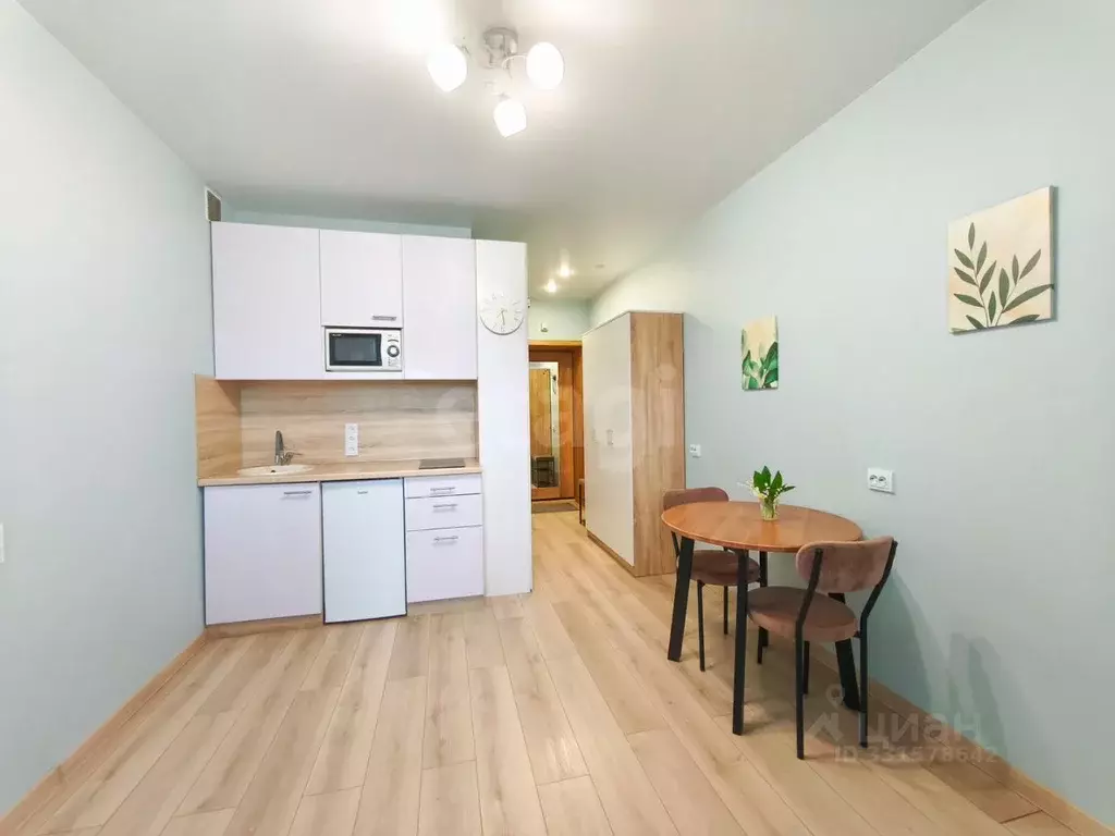 Студия Пермский край, Пермь Сокольская ул., 10Б (20.0 м) - Фото 1