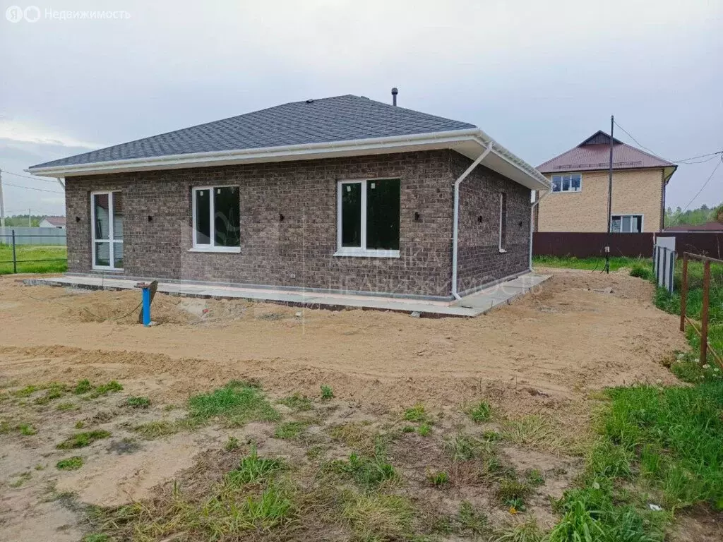 Дом в Тюменская область, Нижнетавдинский муниципальный округ, село ... - Фото 1