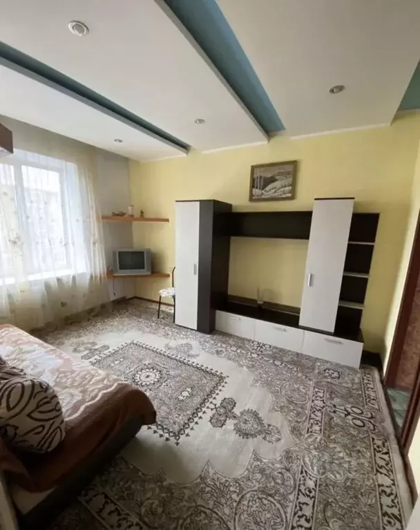 3-к кв. Кемеровская область, Новокузнецк просп. Металлургов, 33 (49.0 ... - Фото 1