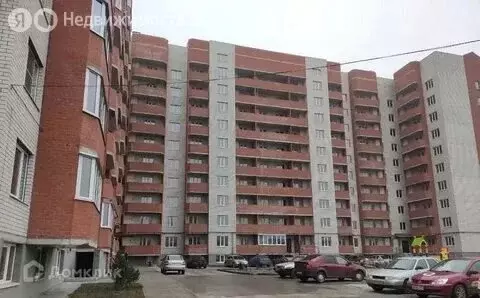 1-комнатная квартира: Курск, 2-я Агрегатная улица, 57 (44.7 м) - Фото 1
