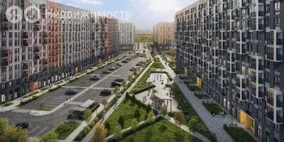 Квартира-студия: деревня Юрлово, к1/2 (25.7 м) - Фото 2