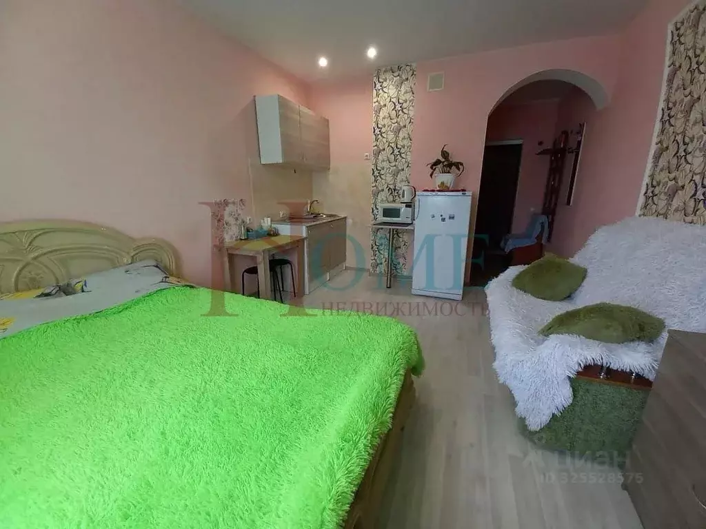 Студия Новосибирская область, Новосибирск ул. Твардовского, 22/2 (23.0 ... - Фото 2