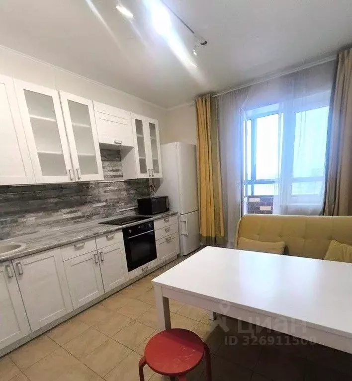 2-к кв. Московская область, Люберцы городской округ, Мирный пгт ул. ... - Фото 1