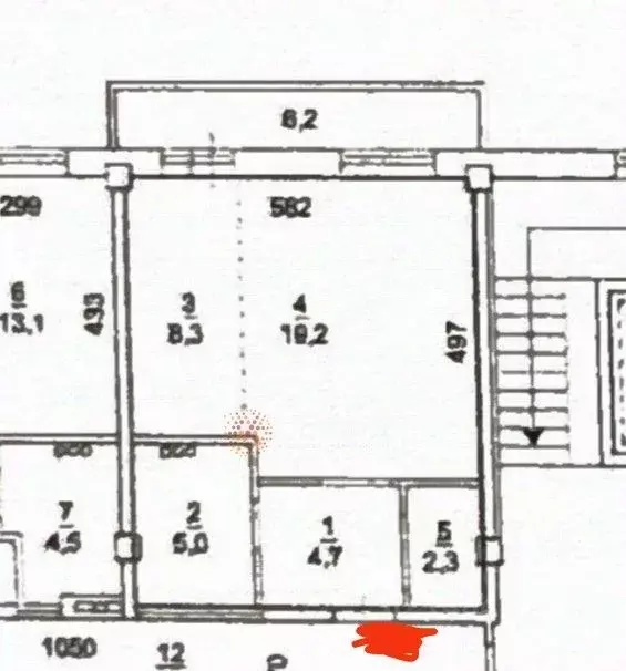 Студия Новосибирская область, Новосибирский район, с. Криводановка ... - Фото 1