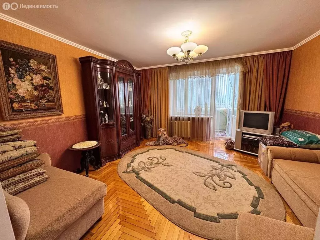 3-комнатная квартира: Невинномысск, Партизанская улица, 15 (63.2 м) - Фото 1