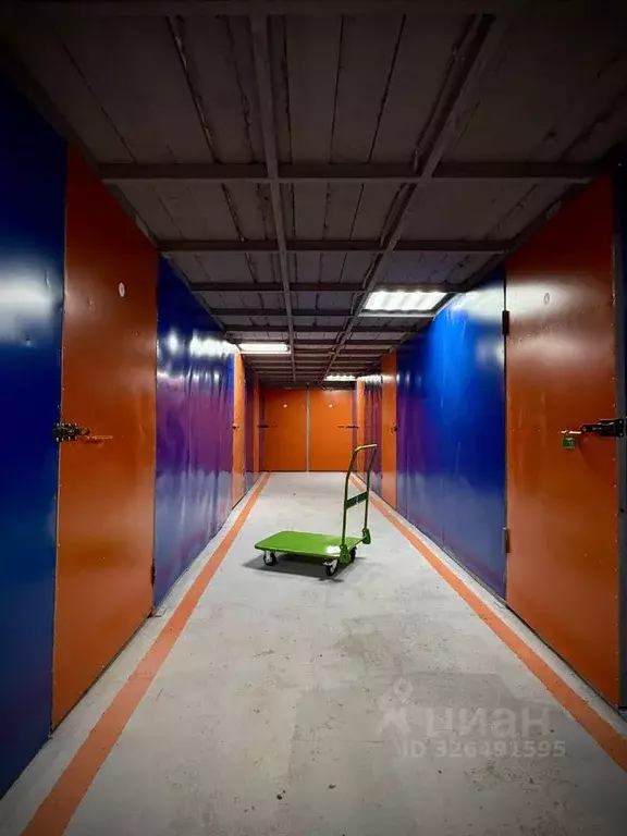 Склад в Московская область, Красногорск городской округ, Путилково пгт ... - Фото 2