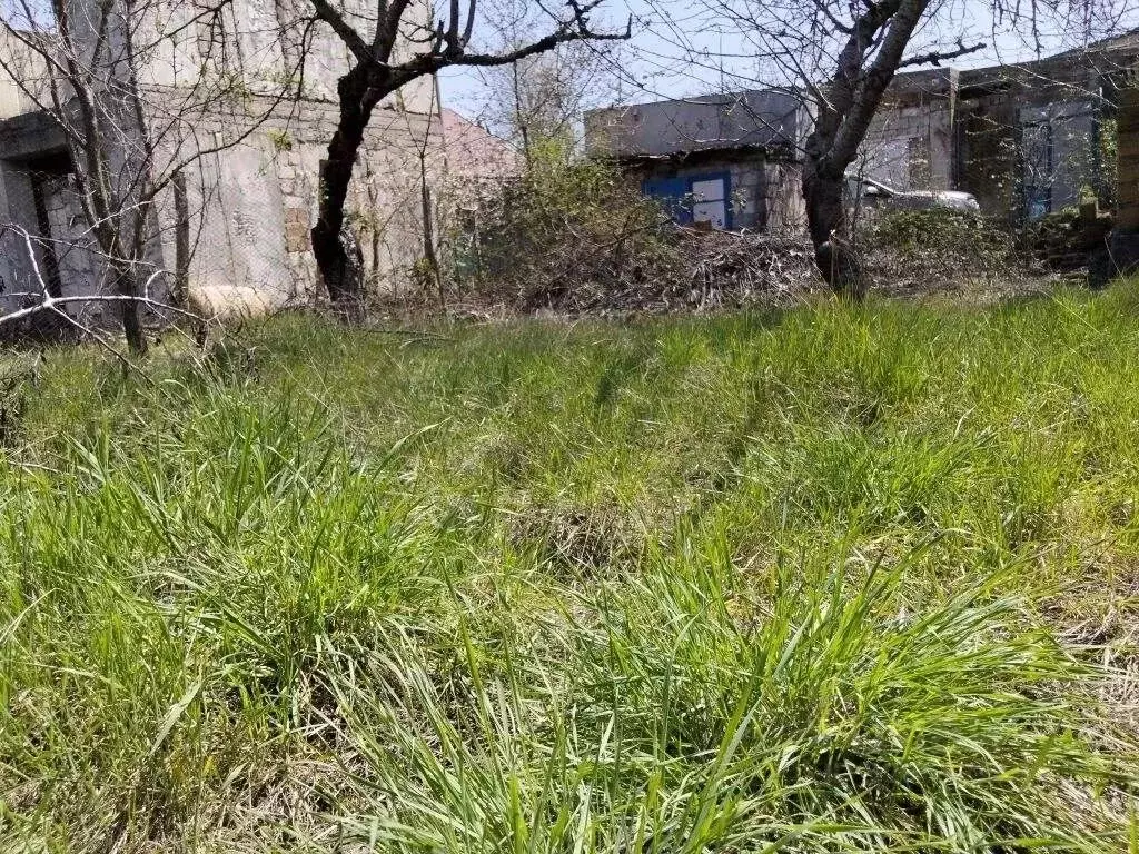 Участок в Севастополь Балаклавский муниципальный округ, Рубин СТ, ул. ... - Фото 1