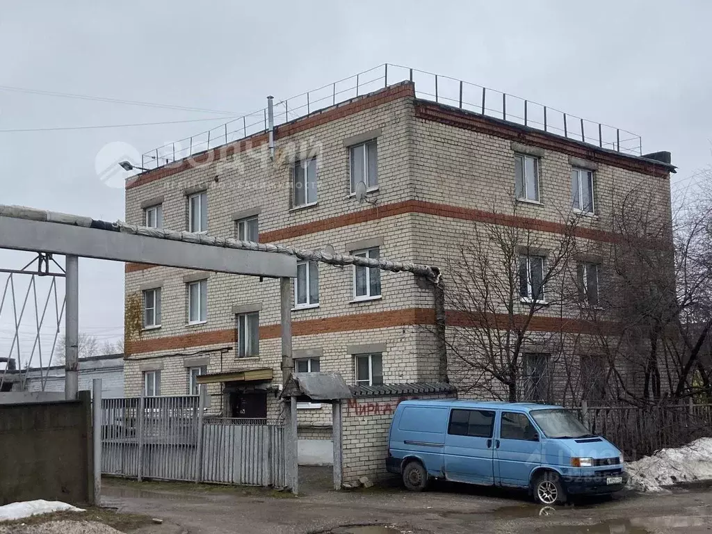 1-к кв. Чувашия, Чебоксары просп. Мира, 60 (28.5 м) - Фото 1