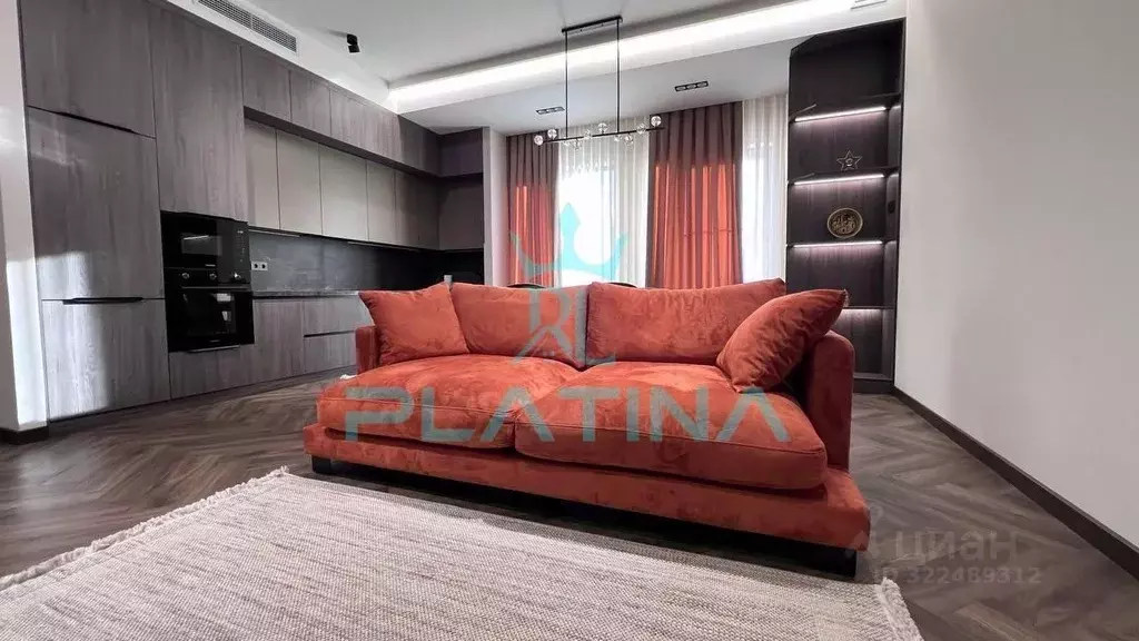 2-к кв. Татарстан, Казань Чистопольская ул., 88 (80.0 м) - Фото 2