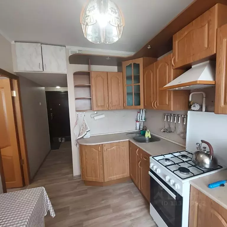 1-к кв. Калужская область, Обнинск Белкинская ул., 45 (37.0 м) - Фото 0