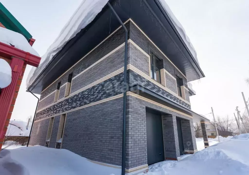 Дом в Пермский край, Пермь ул. Старцева, 96 (310 м) - Фото 1