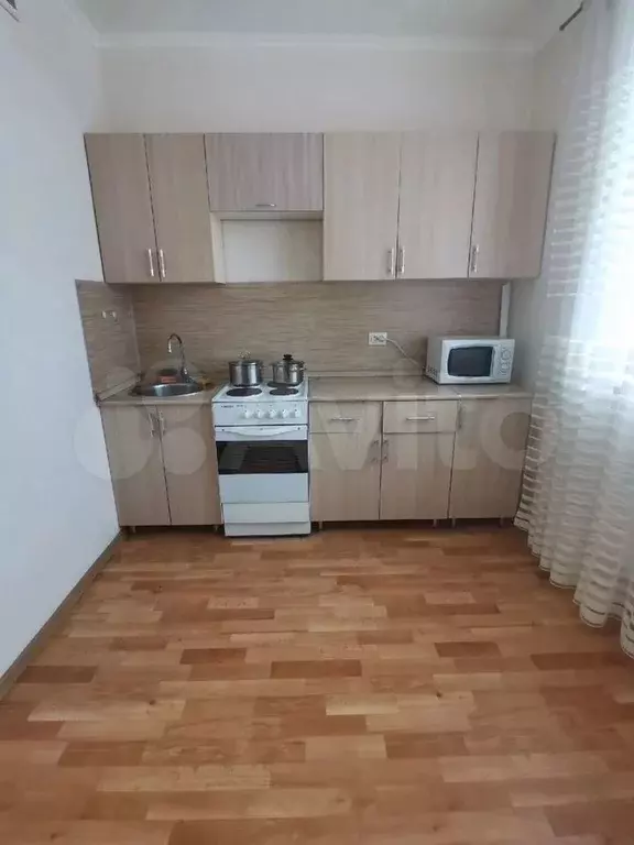 1-к. квартира, 33 м, 6/18 эт. - Фото 0