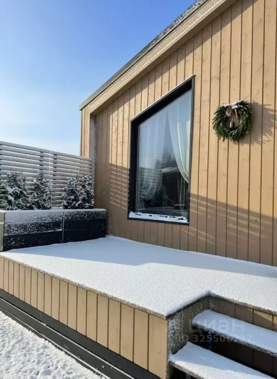 Дом в Московская область, Дмитровский муниципальный округ, Минеево ... - Фото 2