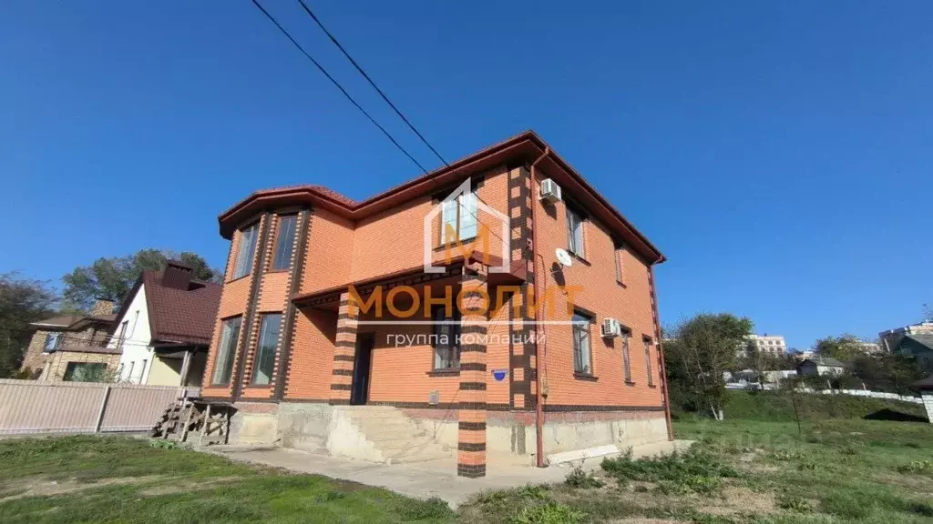 Дом в Краснодарский край, Горячий Ключ ул. Пономаренко (345 м) - Фото 1