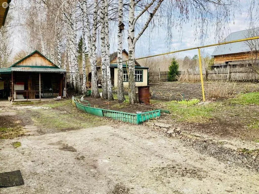 Дом в Бессоновский район, село Вазерки (42.4 м) - Фото 1