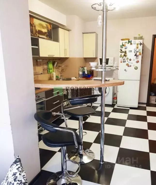 3-к кв. Краснодарский край, Новороссийск ул. Видова, 173 (65.0 м) - Фото 2