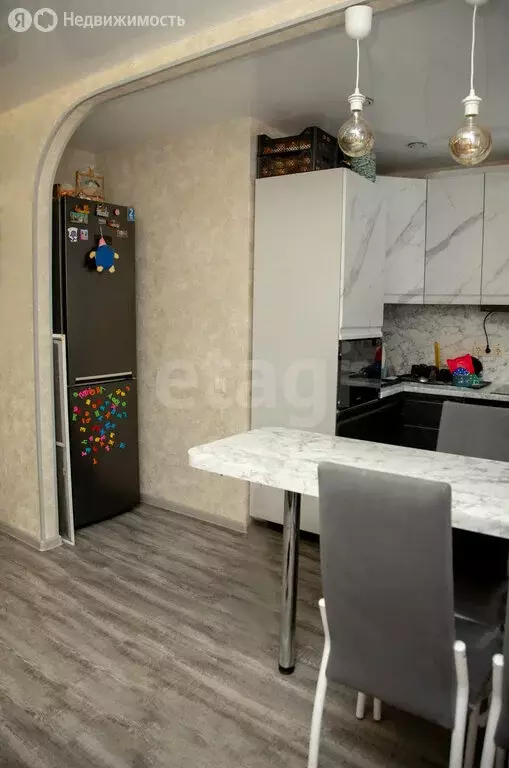 1-комнатная квартира: Искитим, микрорайон Центральный, 15 (43 м) - Фото 2