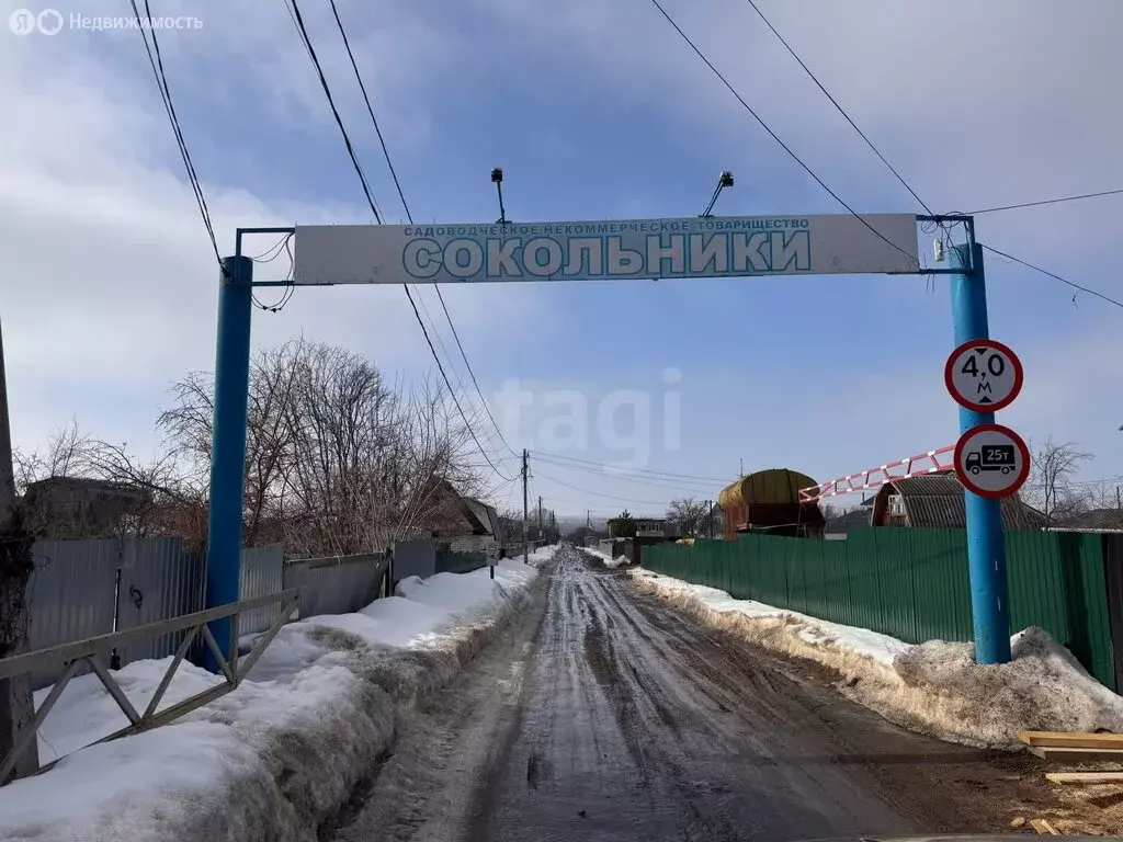 Участок в Ульяновск, СНТ Сокольники, 10-я линия (5 м) - Фото 1