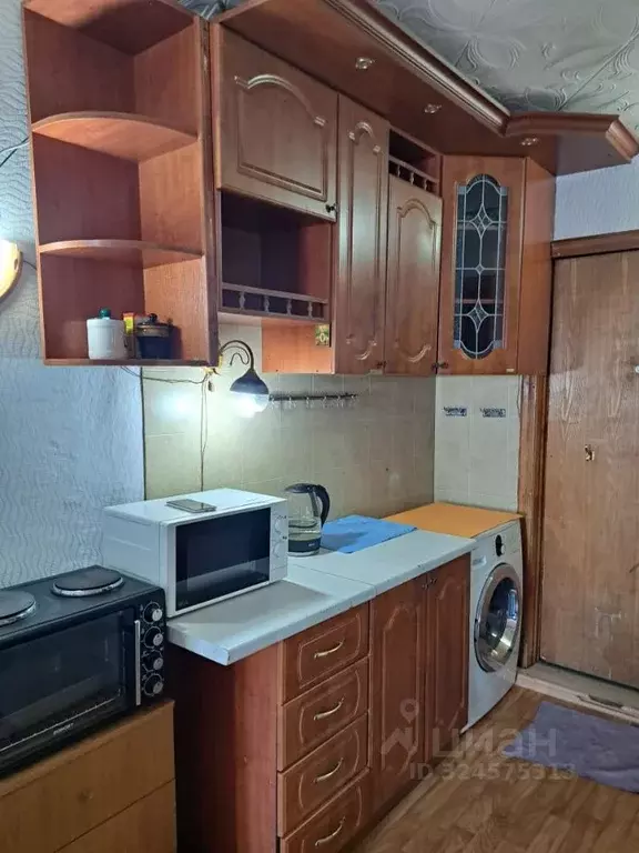 Студия Приморский край, Владивосток Сахалинская ул., 58 (24.0 м) - Фото 1