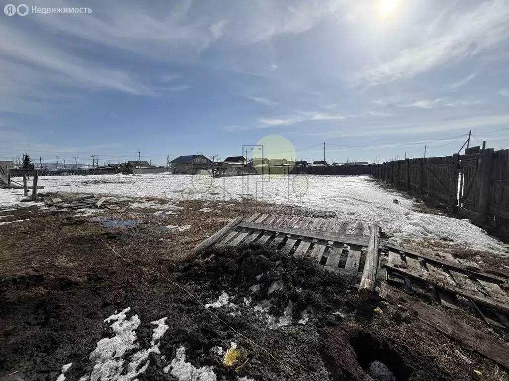 Участок в посёлок Усть-Ордынский, Дачная улица (10 м) - Фото 2