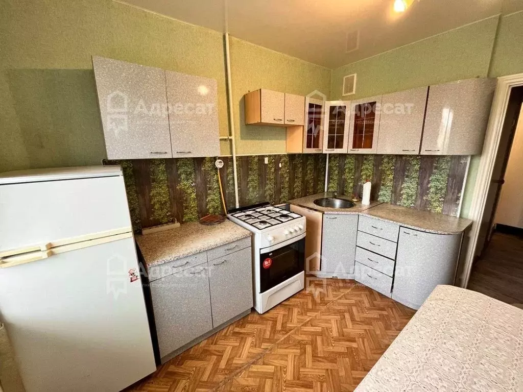 2-к кв. Волгоградская область, Волгоград ул. Бажова, 7 (52.0 м) - Фото 1