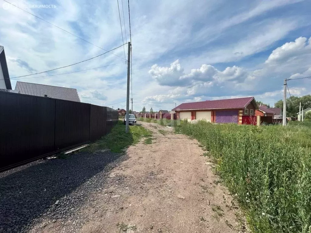 Дом в Республика Башкортостан, городской округ Уфа, деревня ... - Фото 2