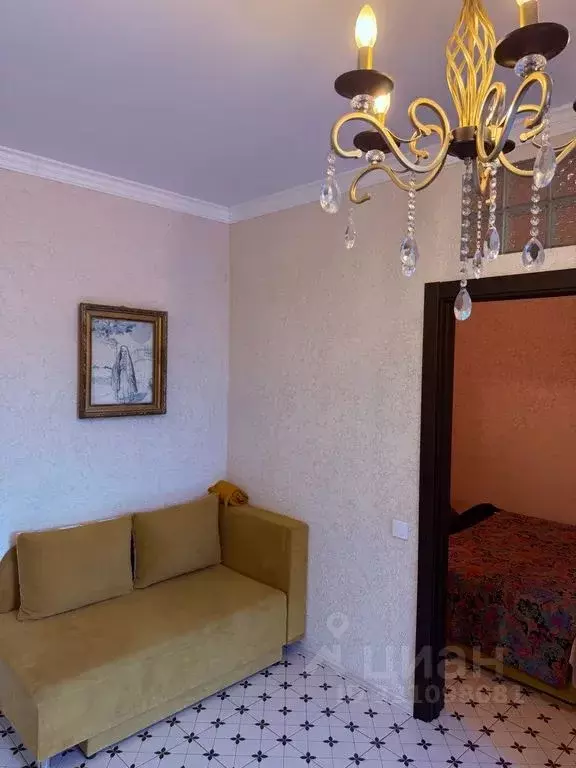 1-к кв. Крым, Бахчисарай ул. Школьная, 14 (35.0 м) - Фото 0