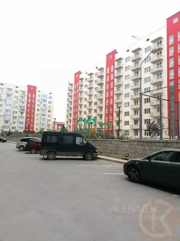 1-к кв. Крым, Евпатория просп. Победы, 87Б (36.7 м) - Фото 1