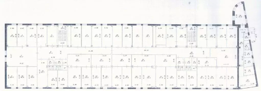 Офис в Новосибирская область, Новосибирск ул. Орджоникидзе, 40 (63 м) - Фото 1