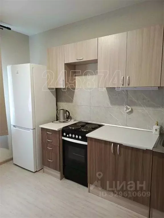 1-к кв. Москва Лукинская ул., 5 (39.0 м) - Фото 1