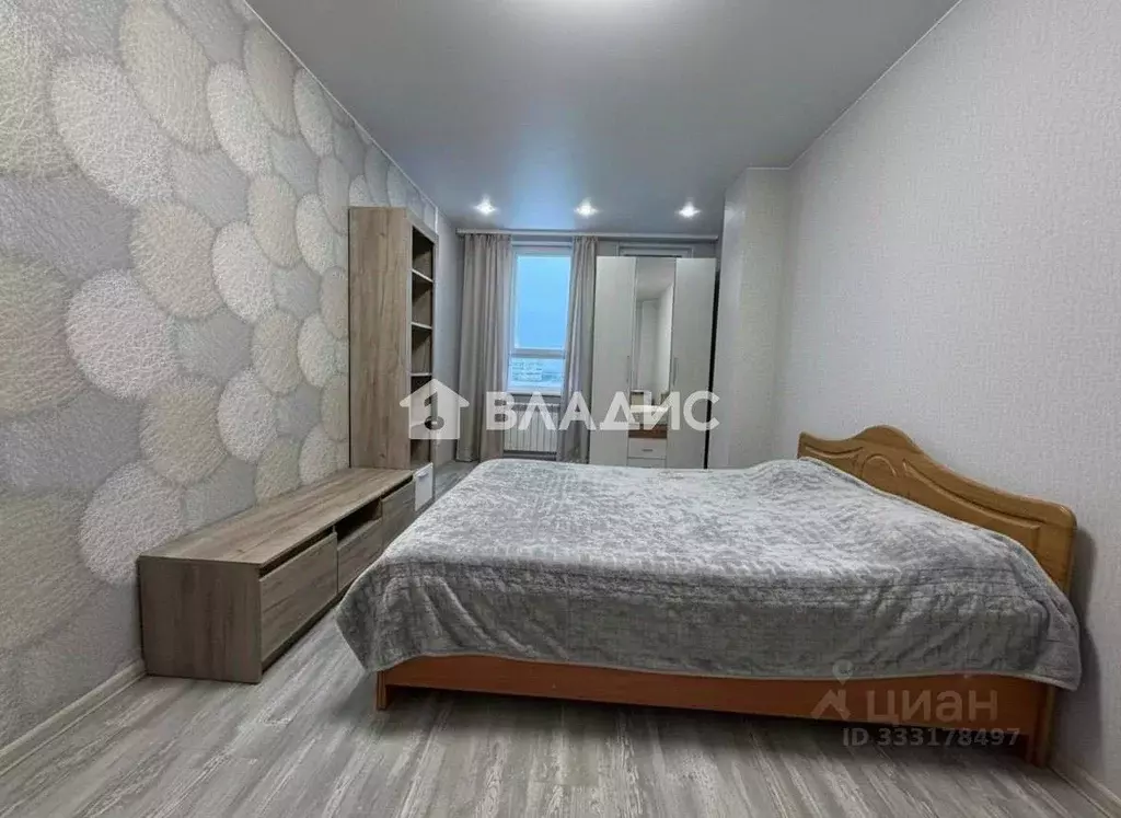1-к кв. Белгородская область, Белгород ул. Есенина, 9к1 (49.3 м) - Фото 1