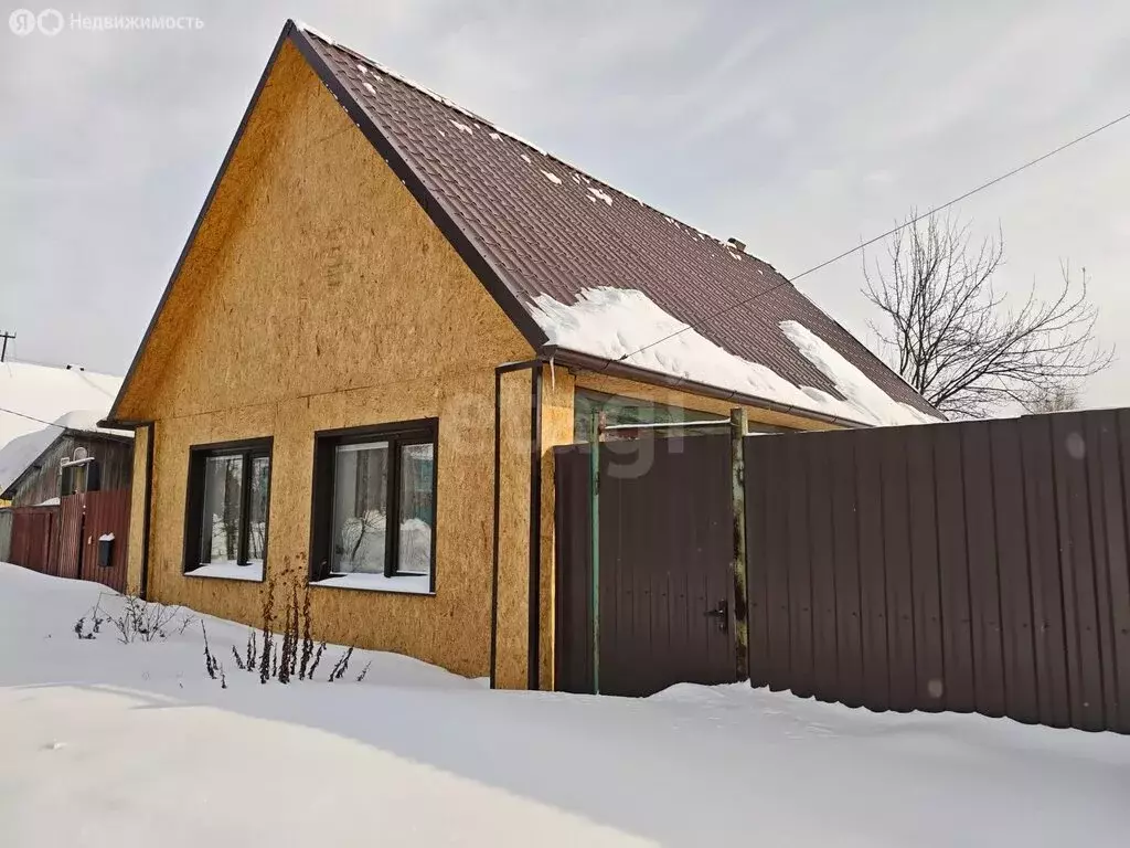 Дом в село Обуховское, улица Мира (60 м) - Фото 2