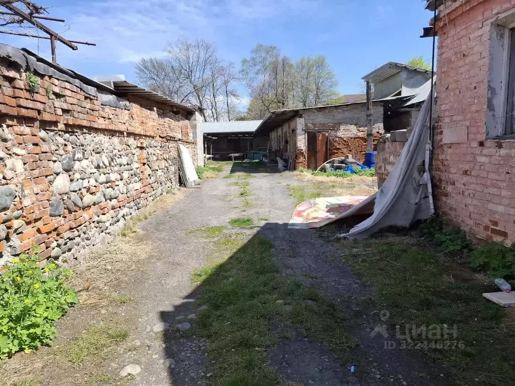 Склад в Северная Осетия, Владикавказ ул. Щербакова, 44 (656 м) - Фото 1