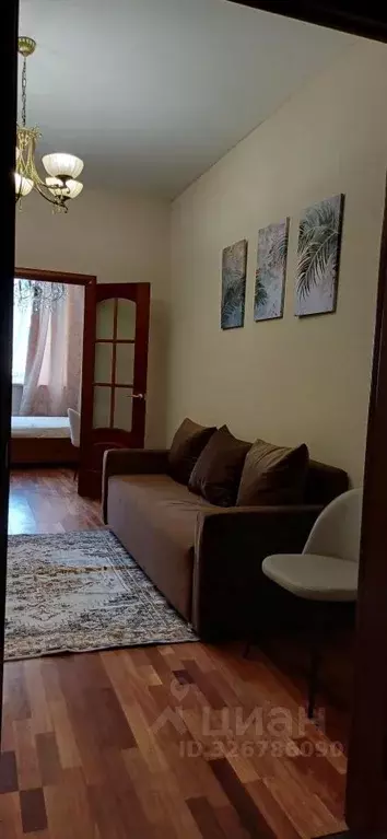 1-к кв. Москва ул. Шаболовка, 23к4 (53.3 м) - Фото 1