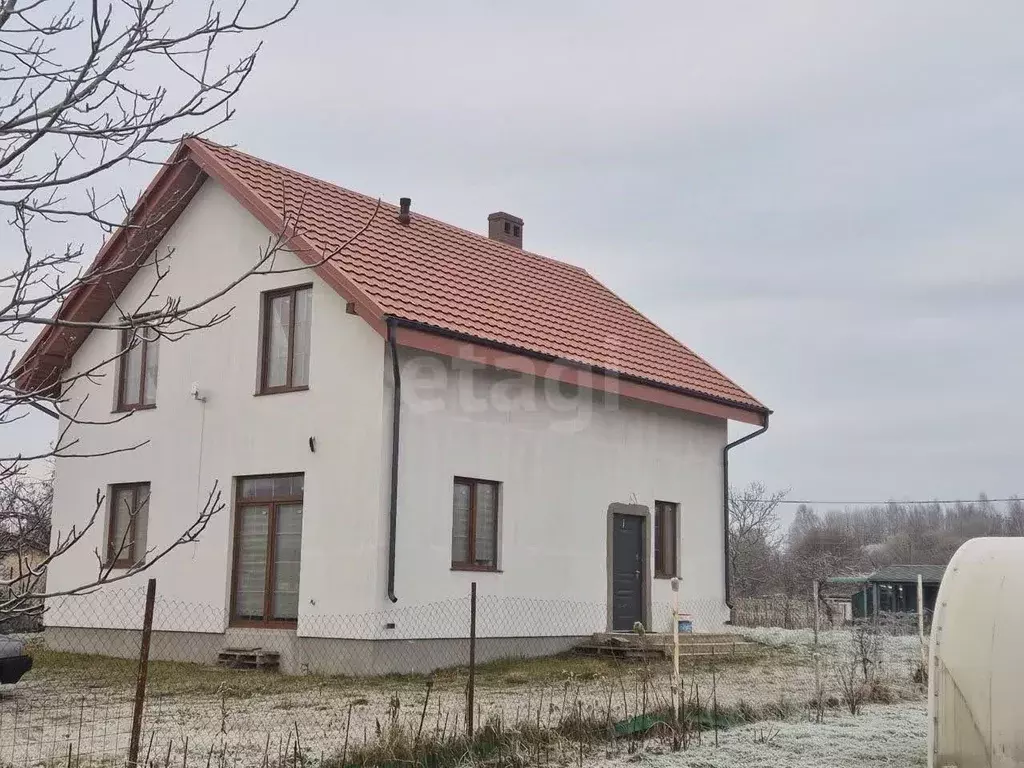 Дом в Калининградская область, Гурьевский муниципальный округ, ... - Фото 1