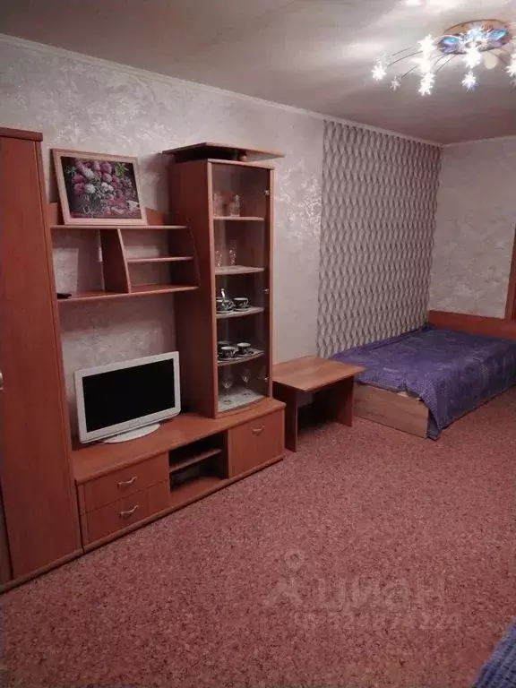 1-к кв. Тюменская область, Ишим ул. Калинина, 135 (35.0 м) - Фото 1