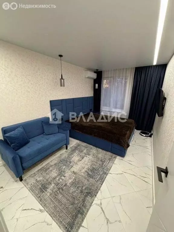 1-комнатная квартира: Москва, Севанская улица, 7к2 (30 м) - Фото 1