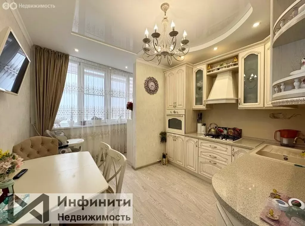2-комнатная квартира: Ставрополь, улица Ленина, 417Ак1 (55 м) - Фото 1