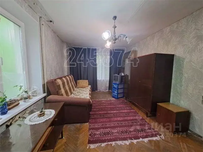 Комната Москва ул. Архитектора Власова, 13К2 (18.0 м) - Фото 0