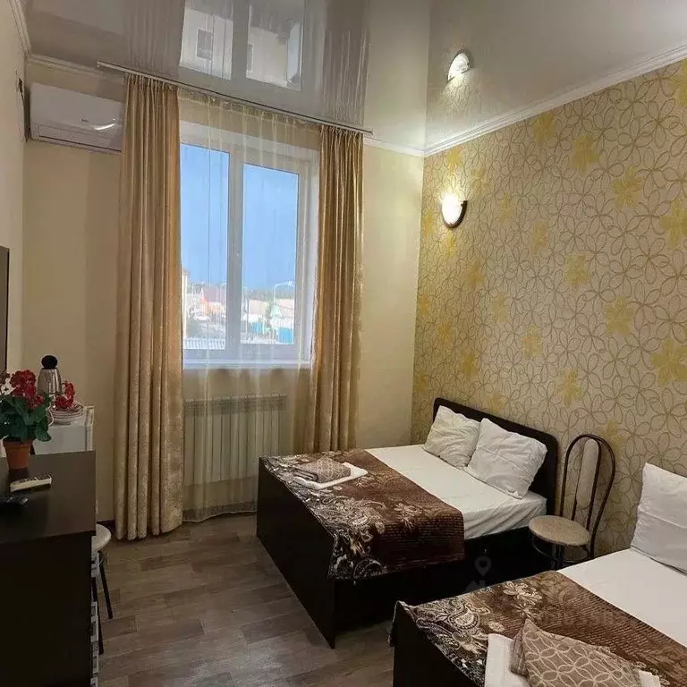 Комната Оренбургская область, Соль-Илецк Крюковская ул., 92 (24.0 м) - Фото 0
