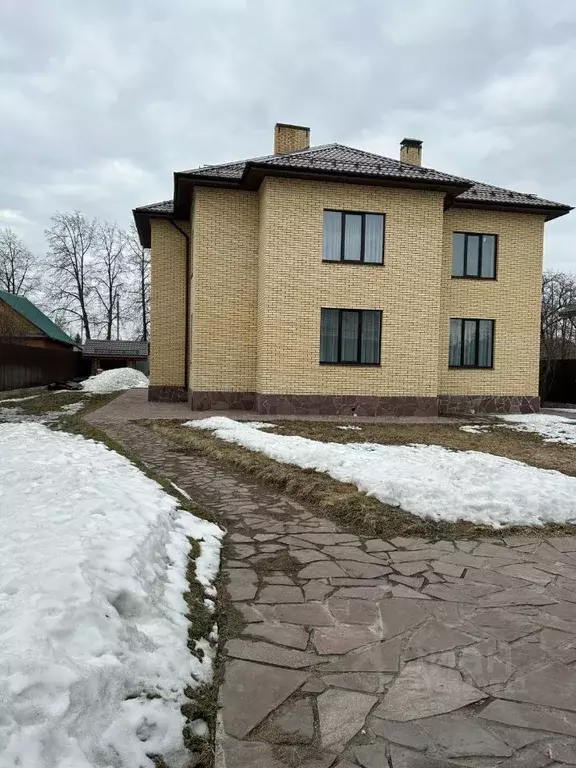 Коттедж в Свердловская область, Березовский Красноармейская ул. (328 ... - Фото 1