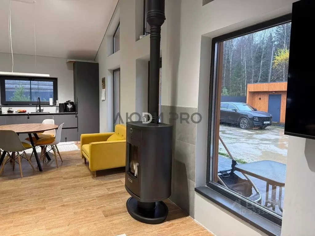 Коттедж в Ярославская область, Ярославский муниципальный округ, д. ... - Фото 2