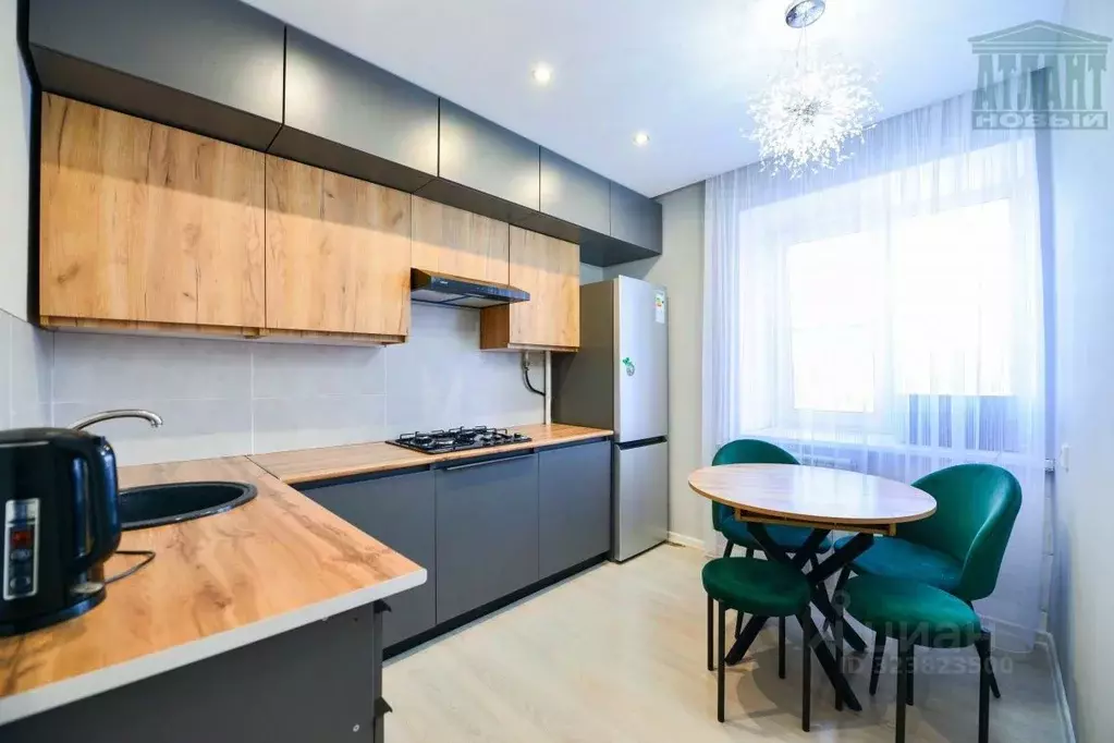 3-к кв. Хабаровский край, Хабаровск ул. Гоголя, 5 (54.8 м) - Фото 1