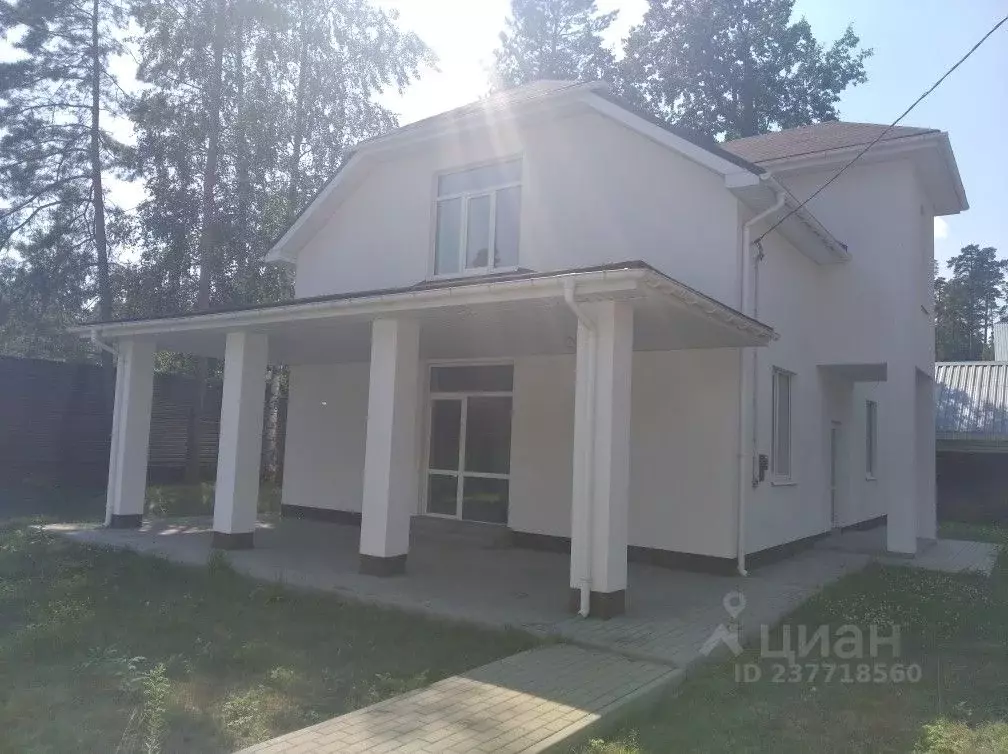 Коттедж в Рязанская область, Рязань Лесная ул. (160 м) - Фото 2